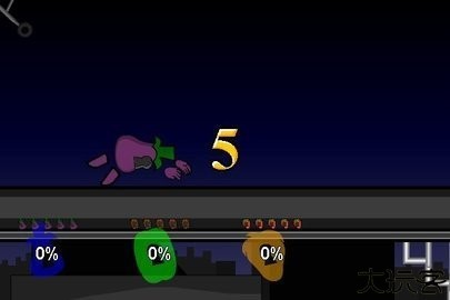 疯狂小人战斗手机版