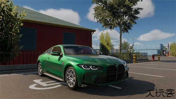 手动挡停车场2汉化版