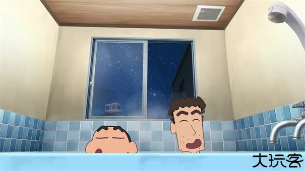 蜡笔小新我与博士的暑假