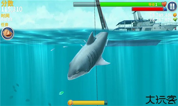 饥饿鲨进化最新版