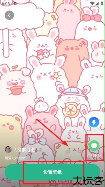 叮咚壁纸软件
