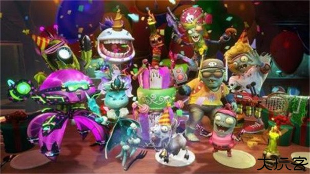 花园战争手机版