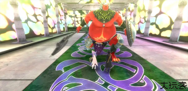 刀剑神域关键斗士国际服