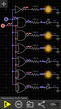 电路模拟器汉化版