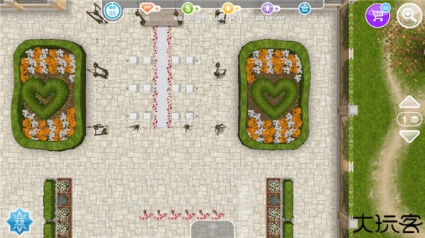 模拟人生畅玩版中文版