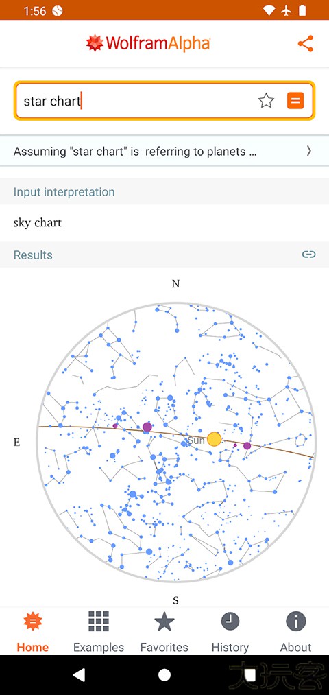 Wolfram Alpha中文版