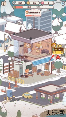 我的猫塔汉化版