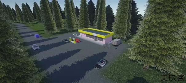 辛迪车祸模拟器7723模组版