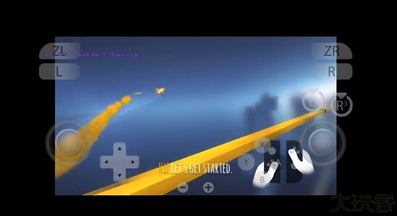 新switch模拟器Eden手机版