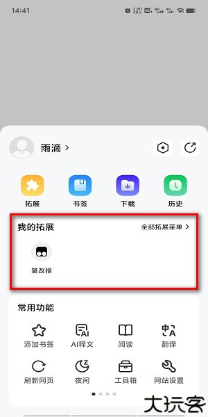 雨见浏览器pro