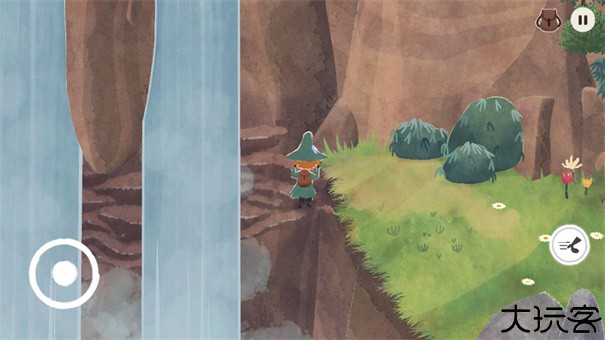 史力奇奇遇记姆明山谷之歌