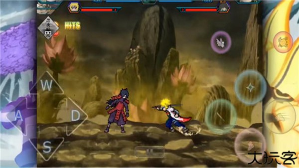 火影忍者究极风暴4手机版