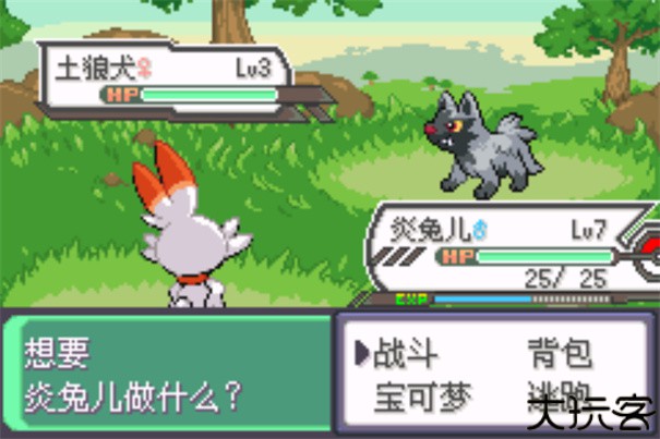 口袋妖怪究极绿宝石最新版