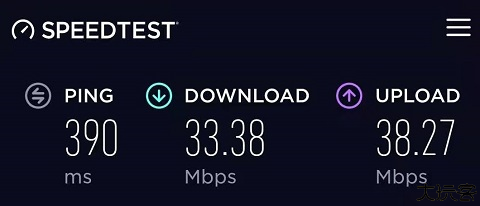 Ookla Speedtest安卓版