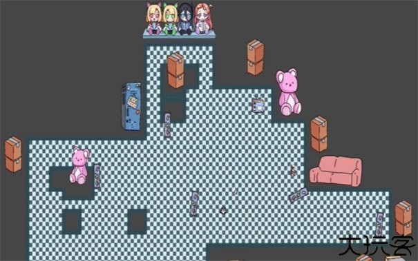 碧蓝碰碰车BABumperCars