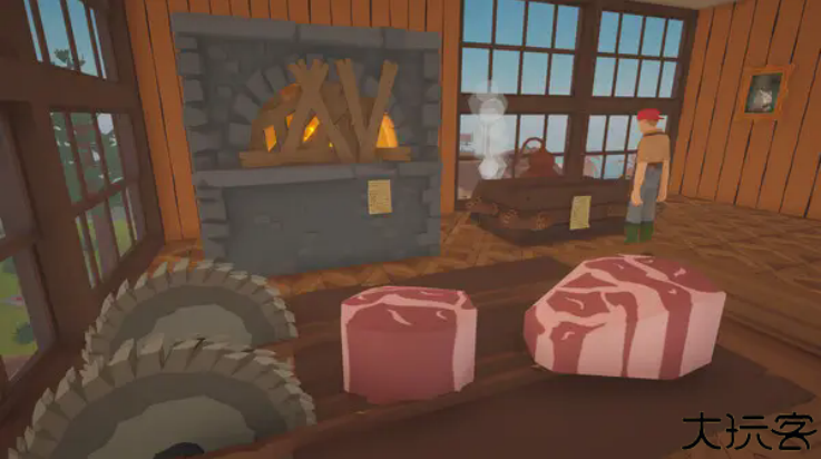 菜市场模拟器东方小镇