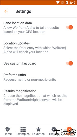 Wolfram Alpha中文版