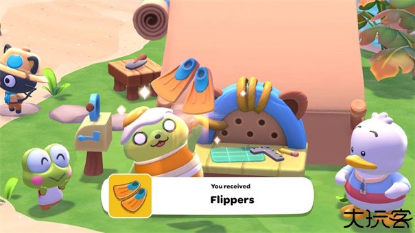 凯蒂猫岛屿冒险