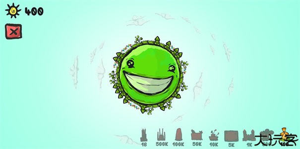 地球进化模拟器