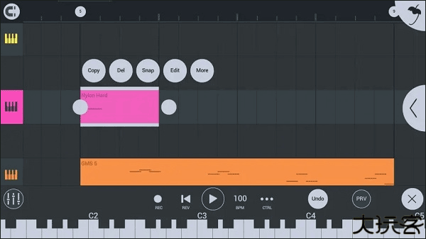 水果音乐制作FLStudioMobile