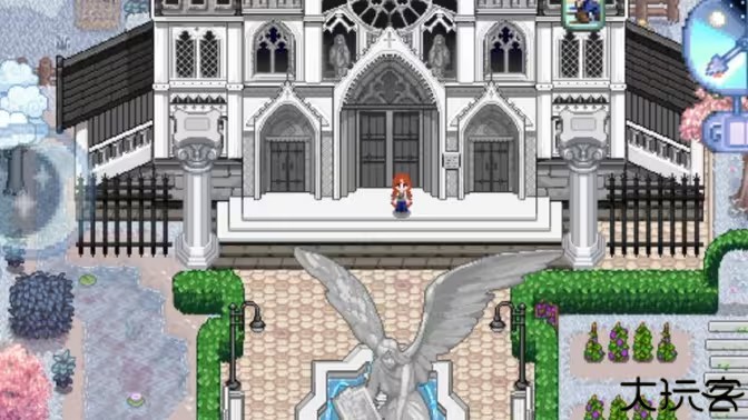 星露谷物语美化版千杯寒雪