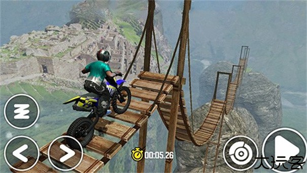 极限摩托4中文版