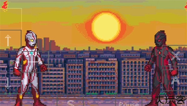 mugen奥特曼手机版