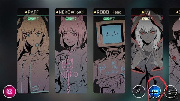 音乐世界CYTUSII