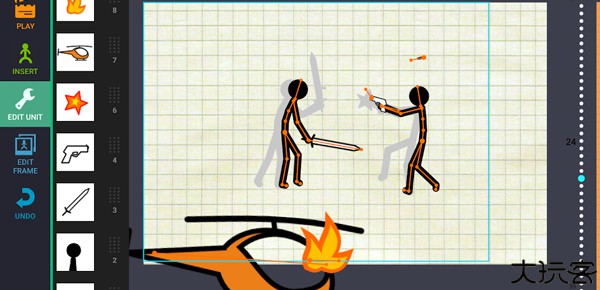 火柴人动画制作器汉化版