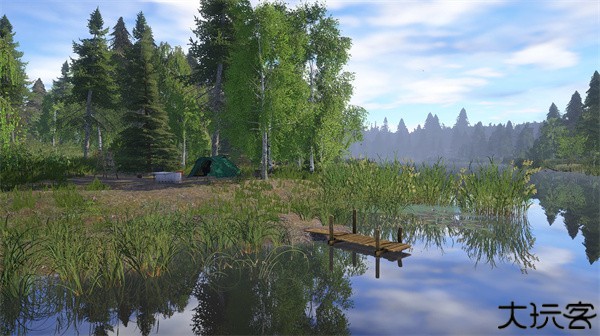 俄罗斯钓鱼4中文版