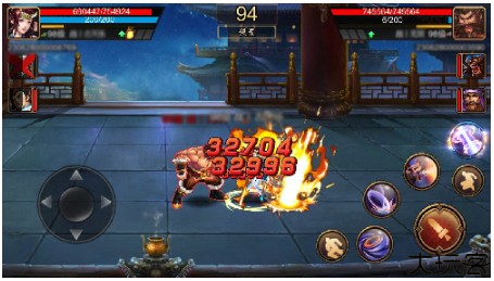 三国战纪风云再起官方版