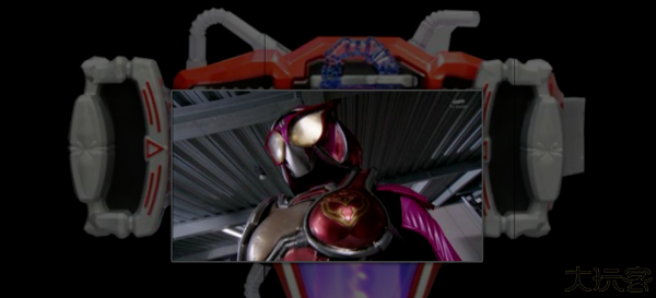 假面骑士铠武创世纪变身模拟器