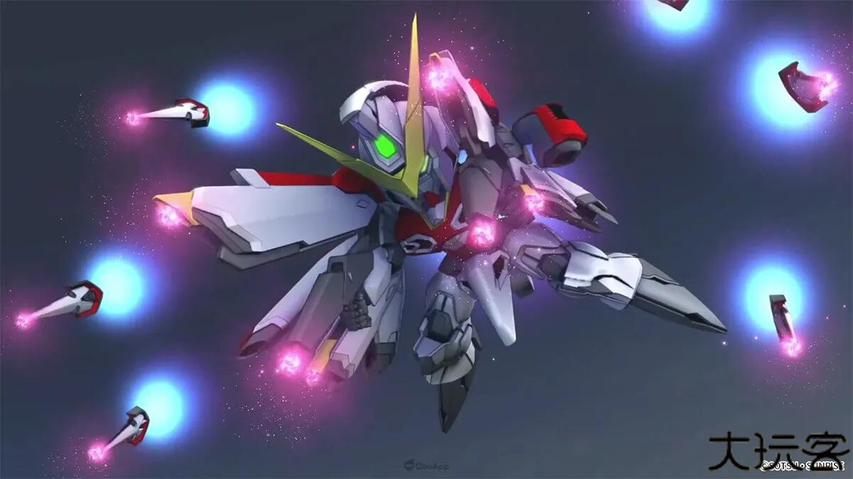 sd高达g世代永恒国际服