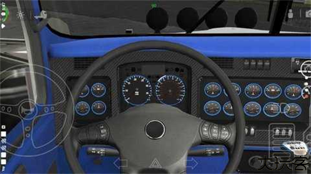 环球卡车模拟器汉化版