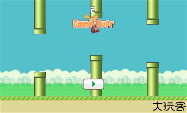 Flappy虹夏