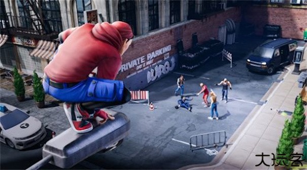 蜘蛛侠英雄格斗3