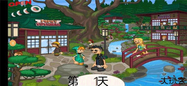 老爹寿司店togo