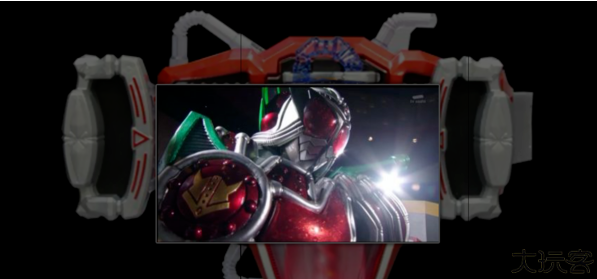 假面骑士铠武创世纪变身模拟器