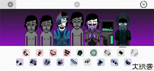 节奏盒子Dead inside模组