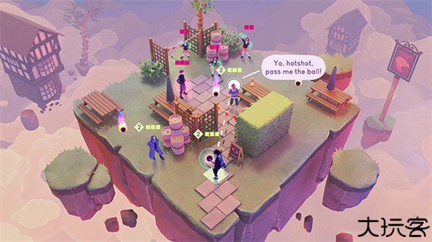 德斯塔记忆之间