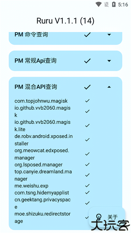 ruru检测器老版本