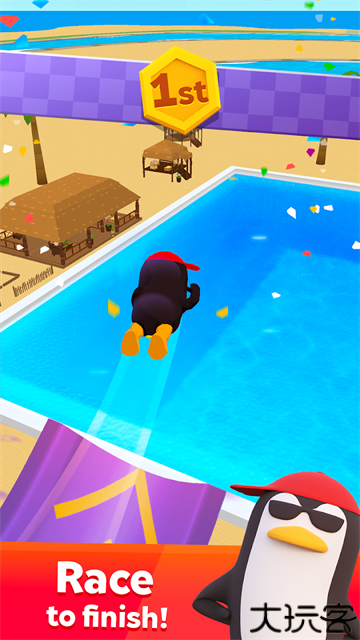 水上乐园大作战