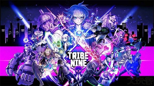 TRIBE NINE手游