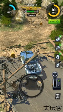 极限越野模拟器