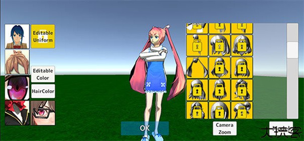 学校生活模拟器3