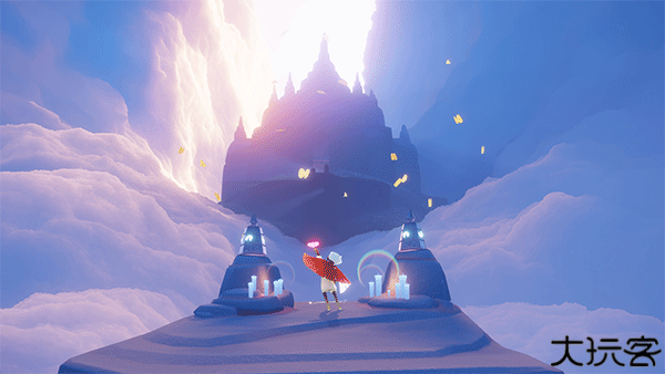 光遇测试服北觅免资格全物品