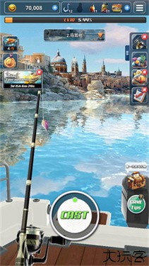 海洋钓鱼王