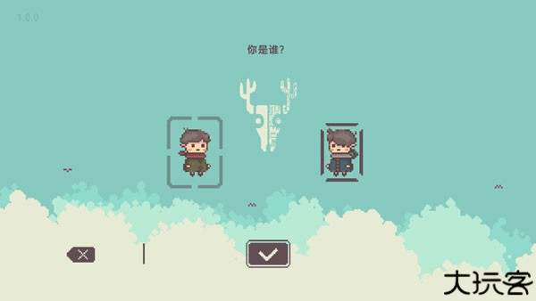 不同的冬天