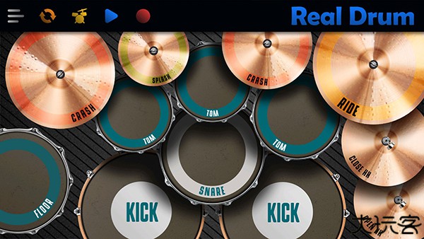 RealDrum安卓版