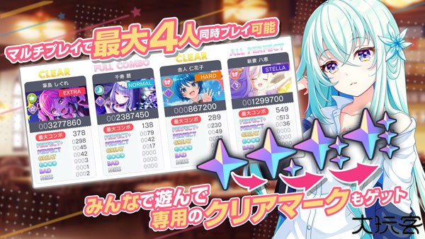 梦想星座盘